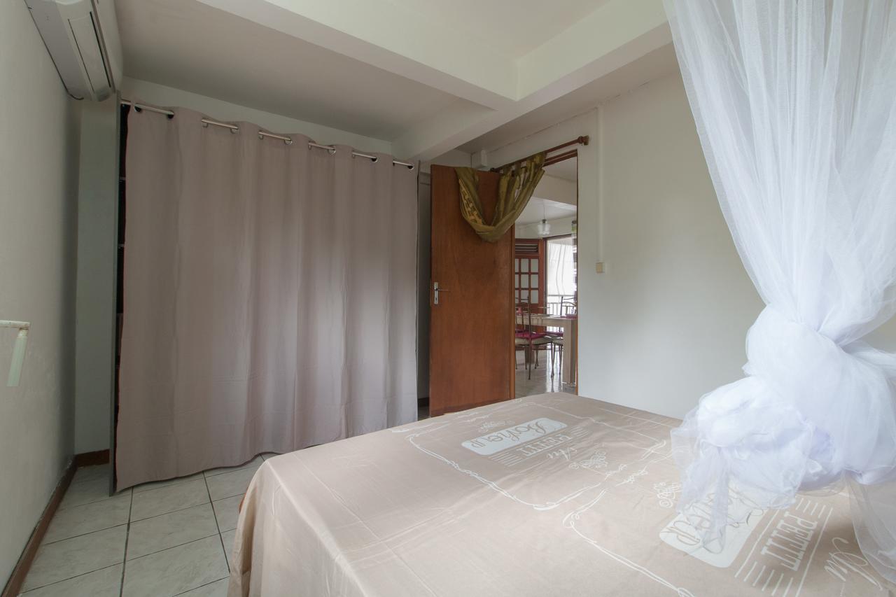 Appartement Hibiscus Martinique Le Lamentin Kamer foto